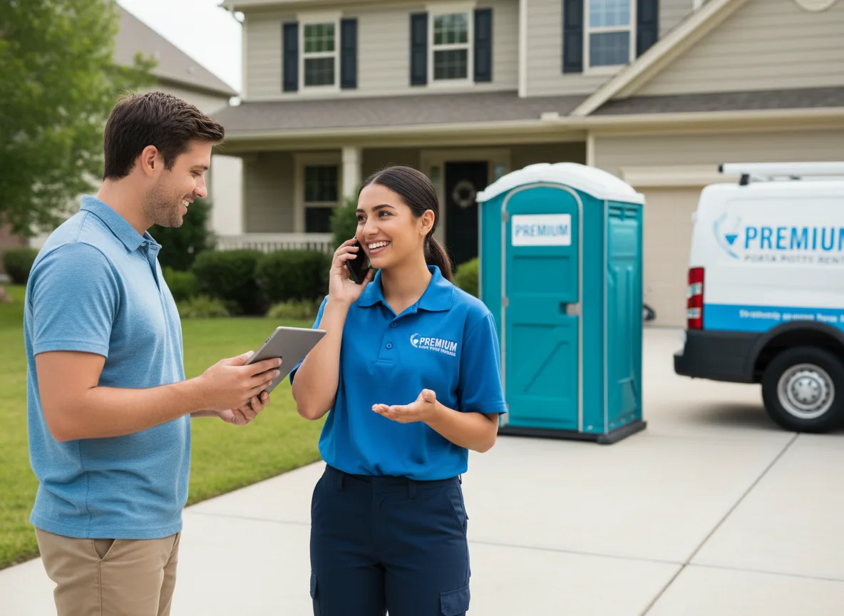 VIP Portable Toilets Westerville, OH FAQs